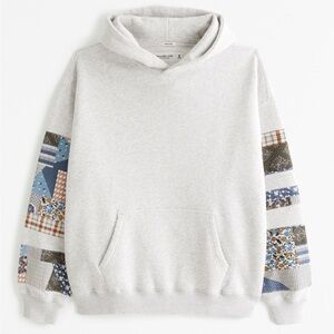 Abercrombie & fitch Essential Popover Hoodie